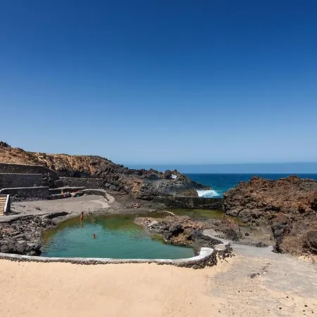 Διαμέρισμα Reyes Charco del Palo