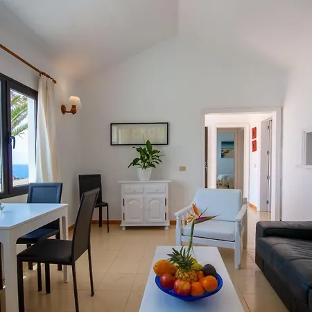 Apartamento Reyes Charco del Palo