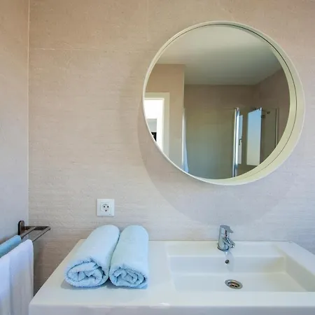 Апартаменты Reyes Чарко-дель-Пало