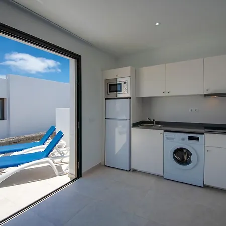Reyes Apartment Charco del Palo