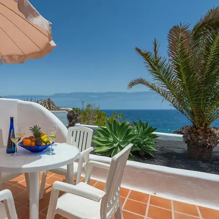 Апартаменты Reyes Чарко-дель-Пало