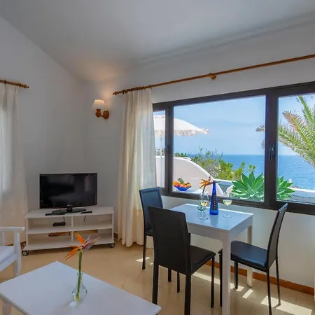 Reyes Апартаменты Чарко-дель-Пало