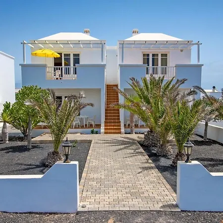 Reyes Apartment Charco del Palo