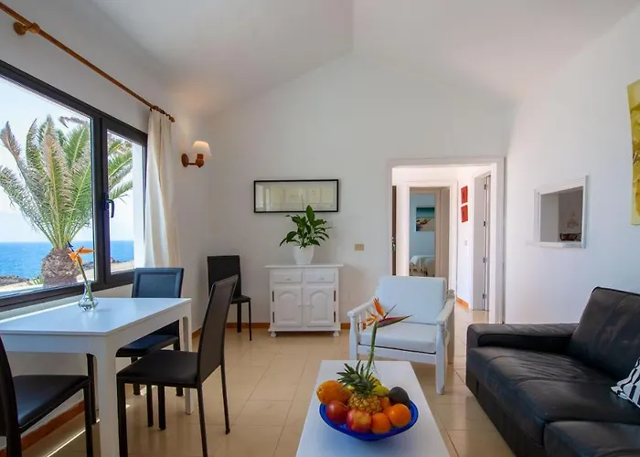 Appartement Reyes Charco del Palo