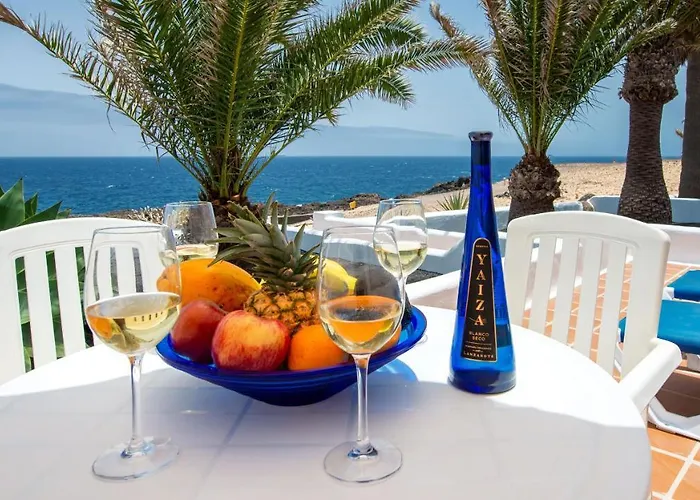 Appartement Reyes Charco del Palo