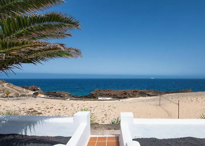 Apartment Reyes Charco del Palo