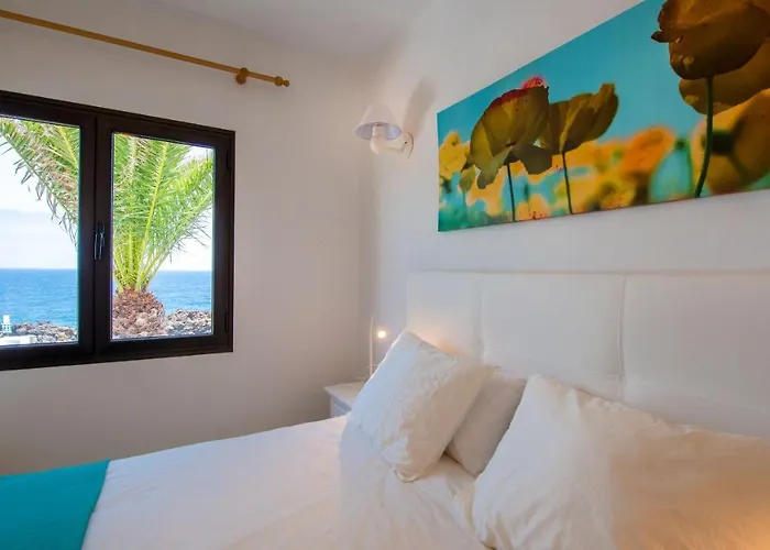 Reyes * Charco del Palo