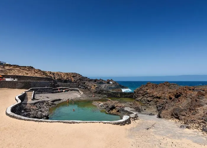 Appartement Reyes Charco del Palo