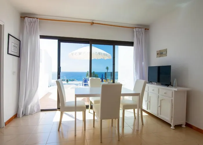 Apartment Reyes Charco del Palo