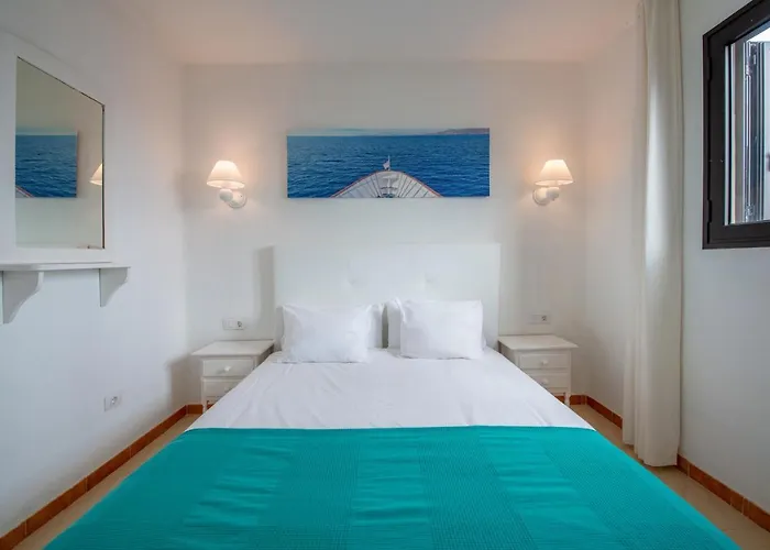 Reyes Appartement Charco del Palo