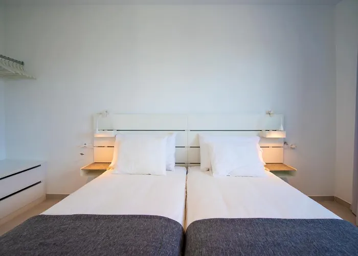 Appartement Reyes Charco del Palo