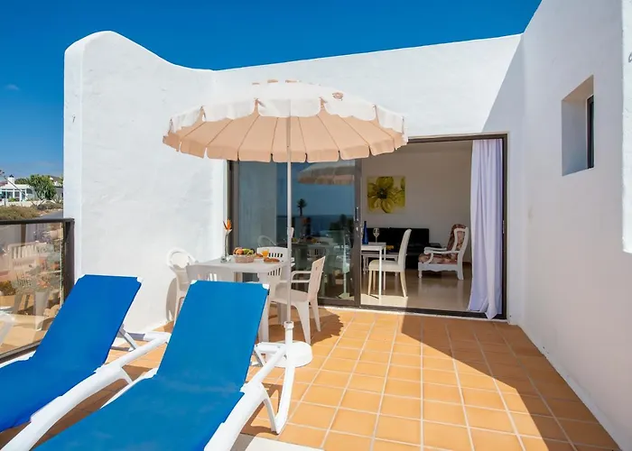 Reyes Appartement Charco del Palo