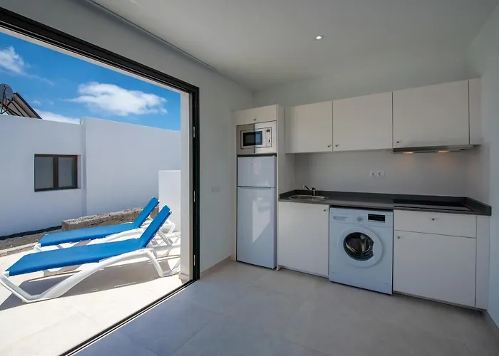 Reyes Appartement Charco del Palo