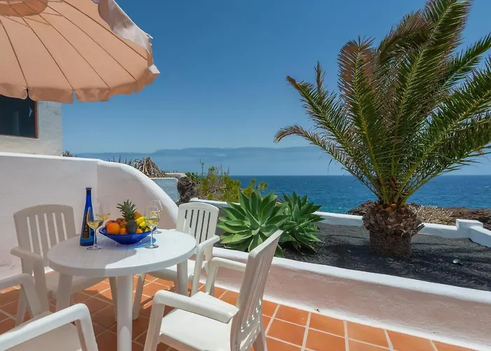 Apartment Reyes Charco del Palo