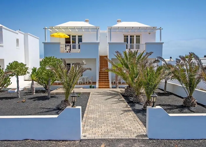 Reyes Appartement Charco del Palo